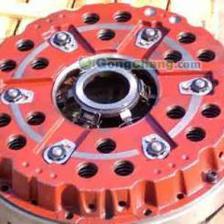 供應(yīng)NJ130壓盤總成及叉車離合器壓盤總成 紡織機(jī)械與工業(yè)設(shè)備的可靠配件